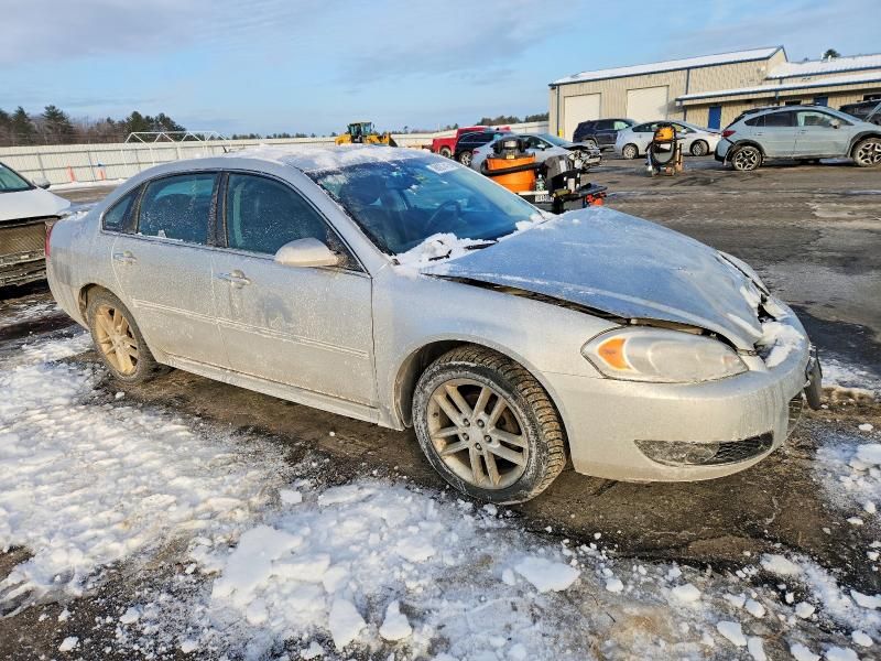 2013 Chevrolet Impala ltz