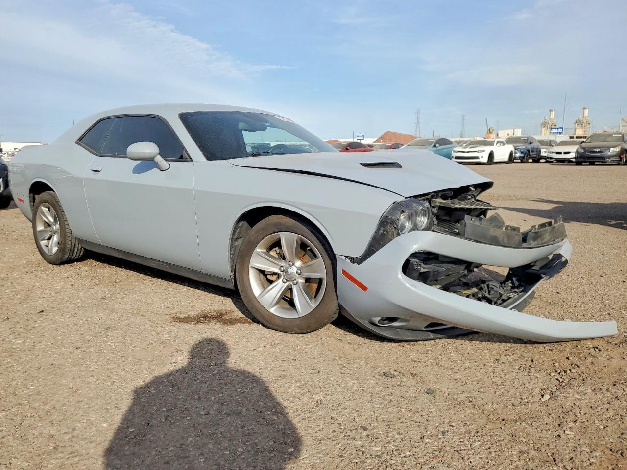 2021 Dodge Challenger sxt