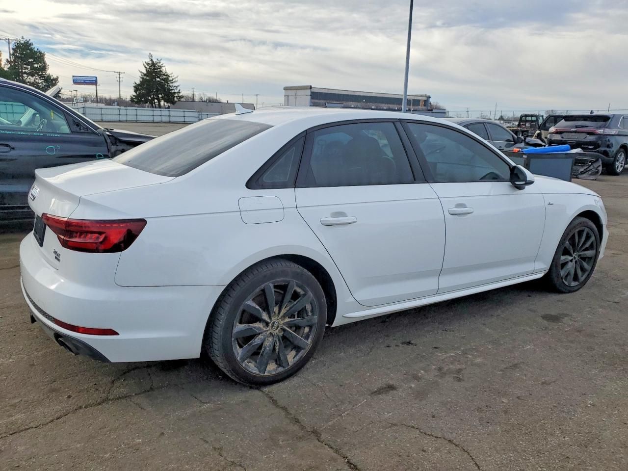 2018 Audi A4 Premium