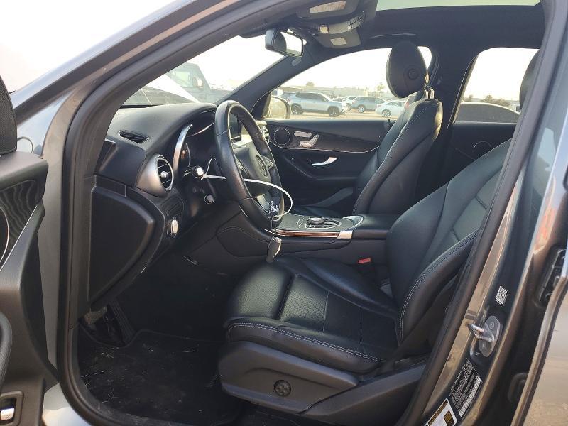 2017 Mercedes-Benz Glc 300