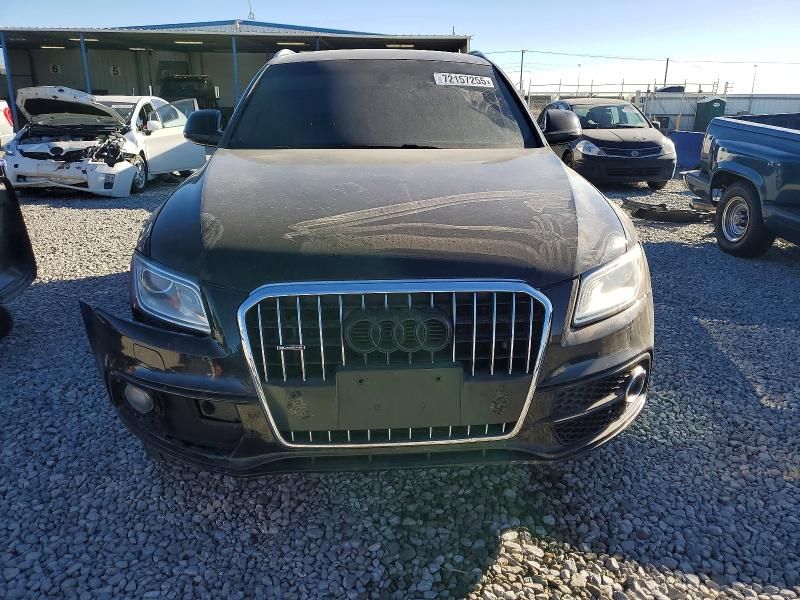 2015 Audi Q5 Premium Plus