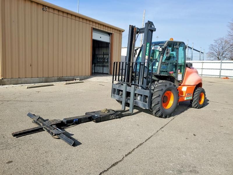 2019 Anlh 2019 Ausa C400