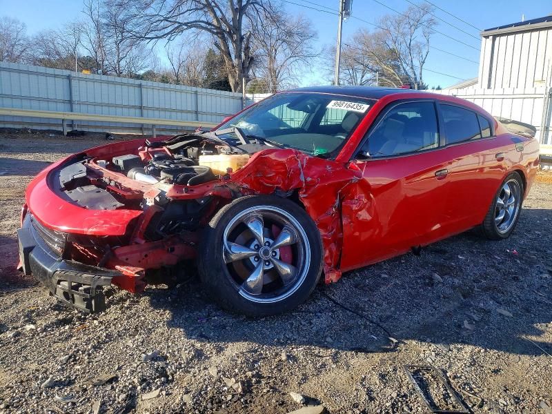 2015 Dodge Charger R/T