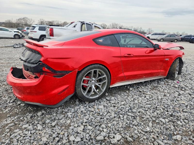 2018 Ford Mustang gt
