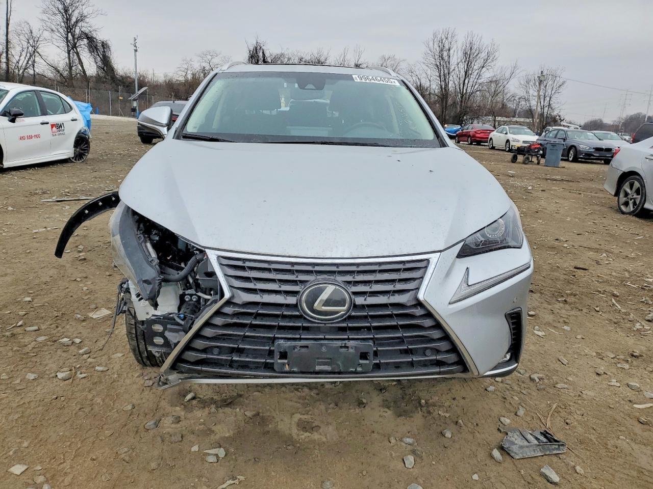 2019 Lexus Nx 300 Base