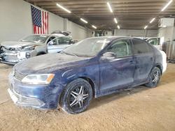 Volkswagen salvage cars for sale: 2011 Volkswagen Jetta Base