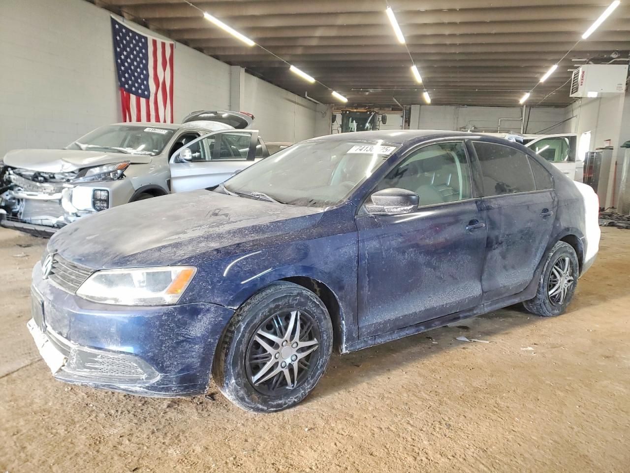 2011 Volkswagen Jetta Base