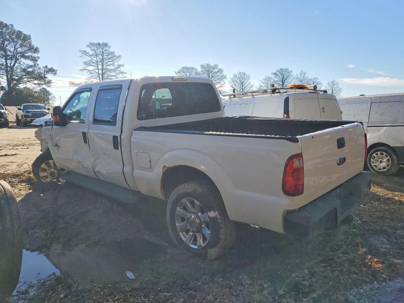 2011 Ford F350 Super Duty