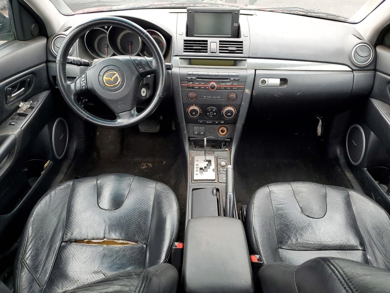 2006 Mazda 3 S