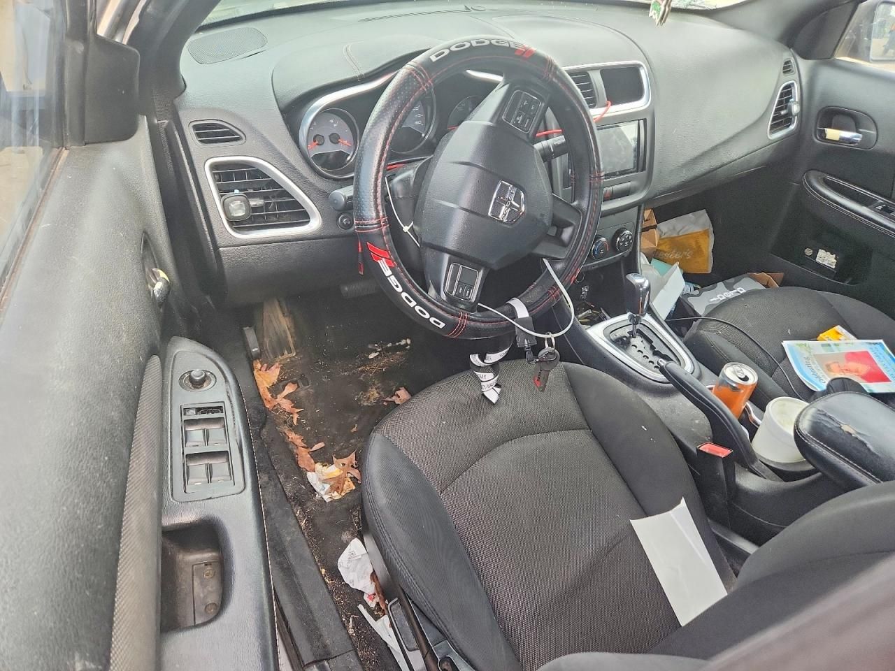 2013 Dodge Avenger se