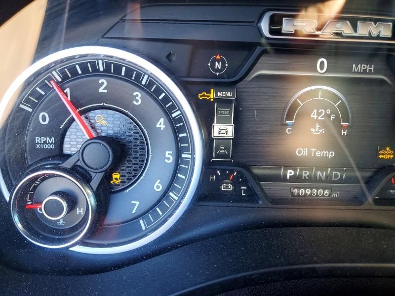 2019 Dodge Ram 1500 Rebel