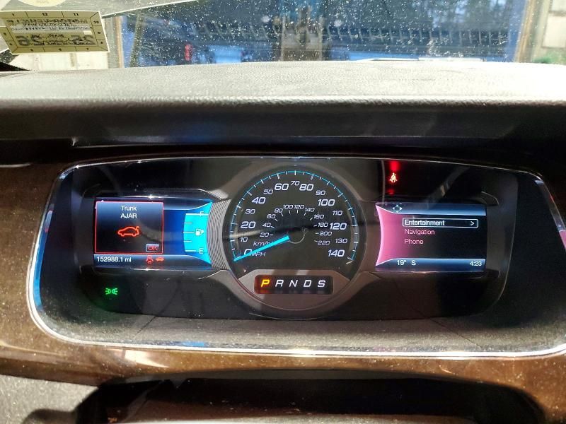 2018 Ford Taurus Limited