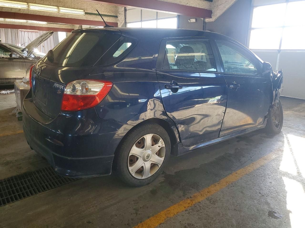 2009 Toyota Corolla Matrix s