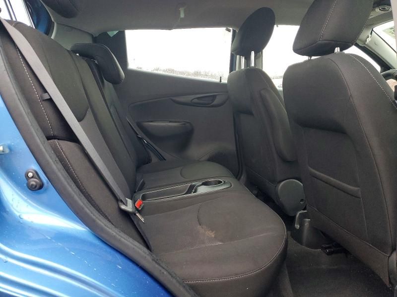 2017 Chevrolet Spark 1LT