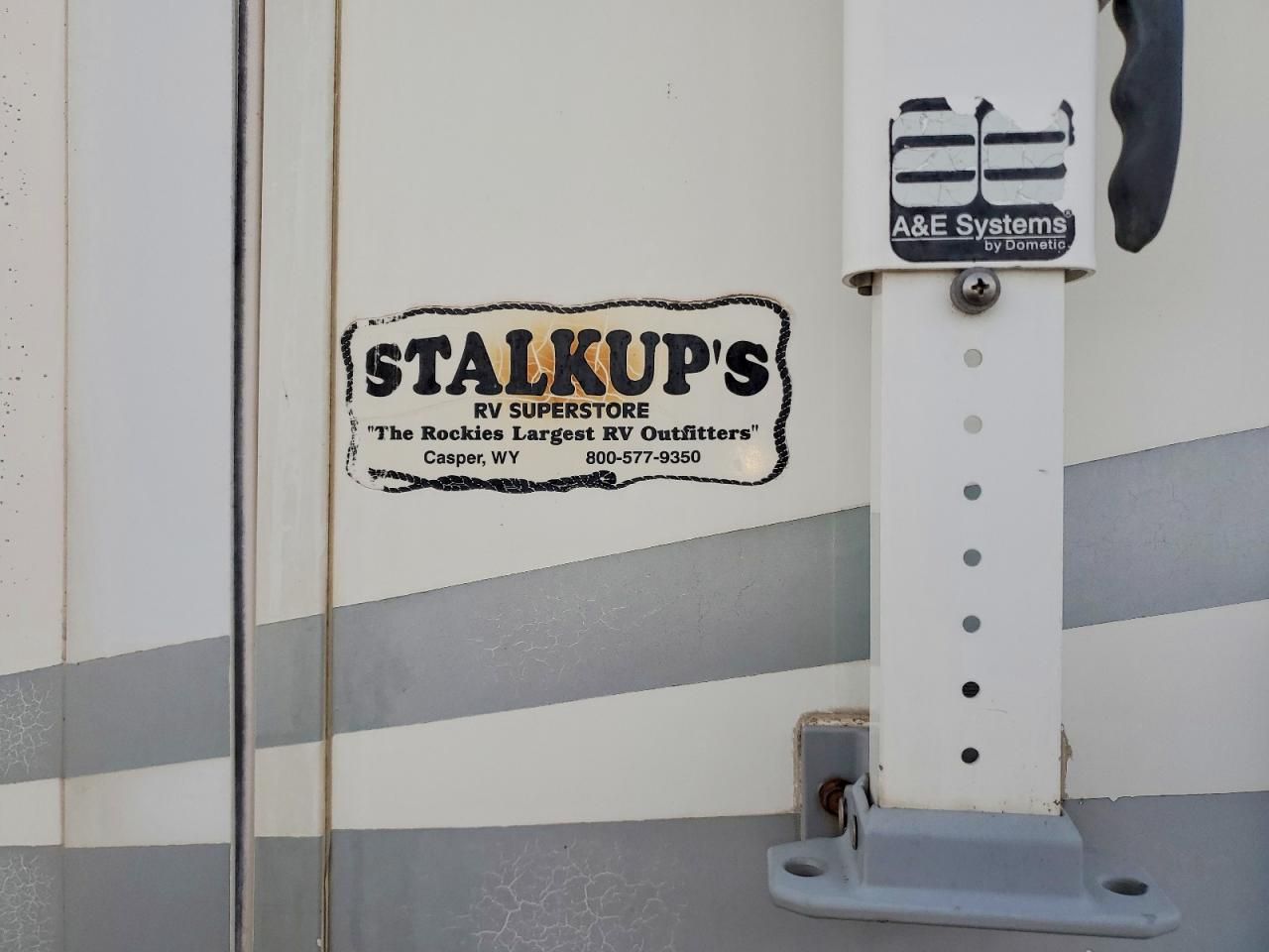 2001 National Rv Palisades