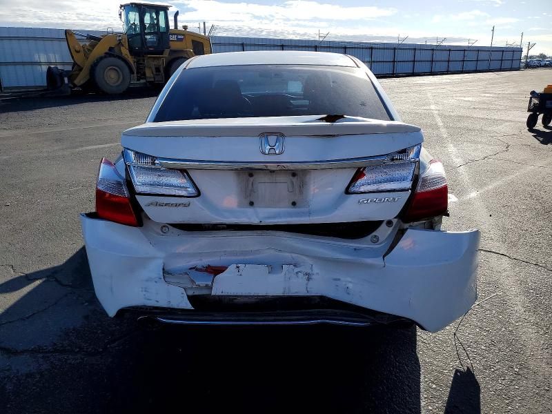 2014 Honda Accord Sport