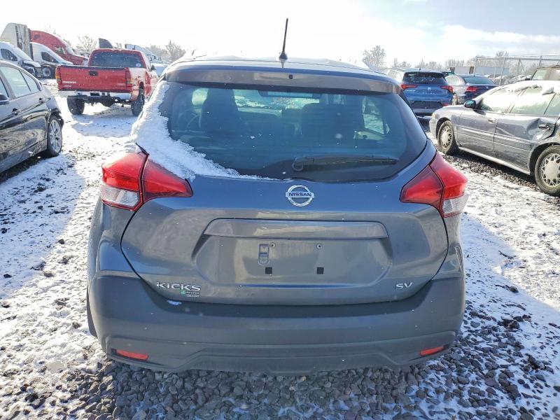 2019 Nissan Kicks