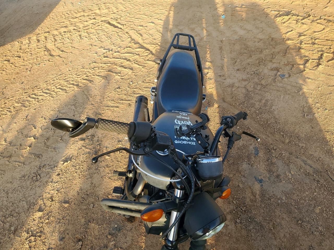 2016 Harley-Davidson XG750