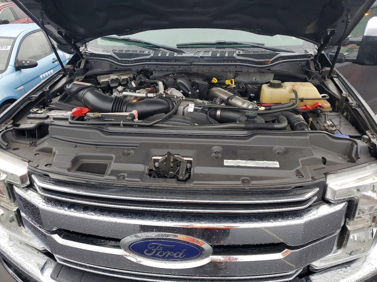 2017 Ford F350 Super Duty