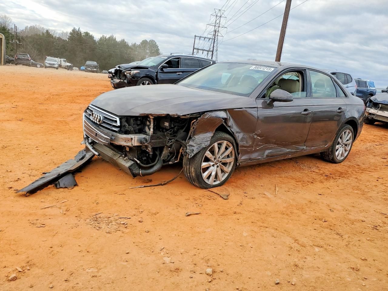 2017 Audi A4 Premium