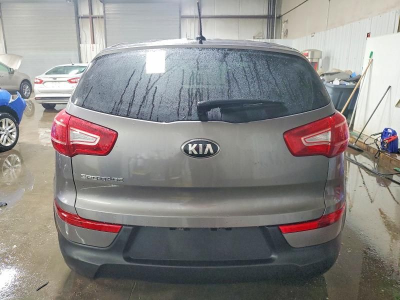 2013 KIA Sportage lx