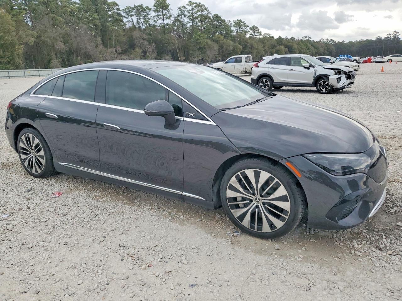 2024 Mercedes-Benz Eqe Sedan 350 4matic