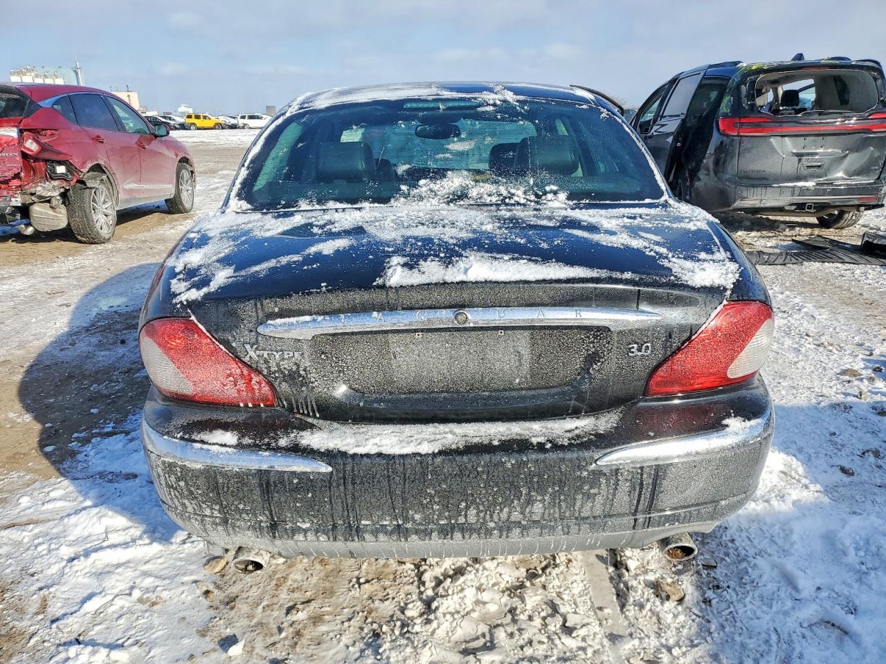 2003 Jaguar X-type 3.0
