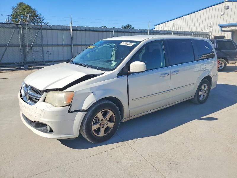 2012 Dodge Grand Caravan Crew
