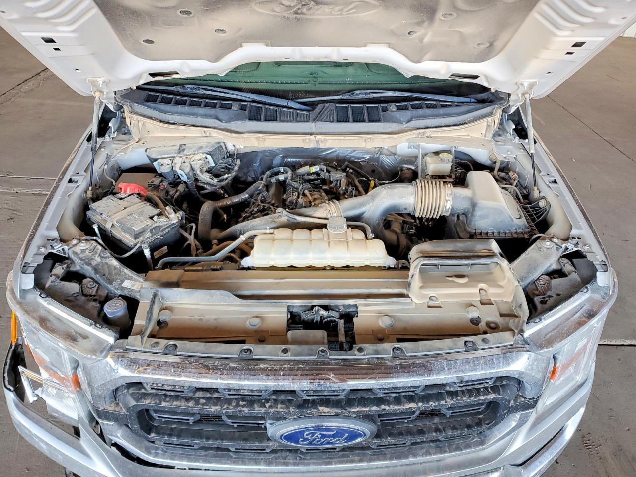 2021 Ford F150