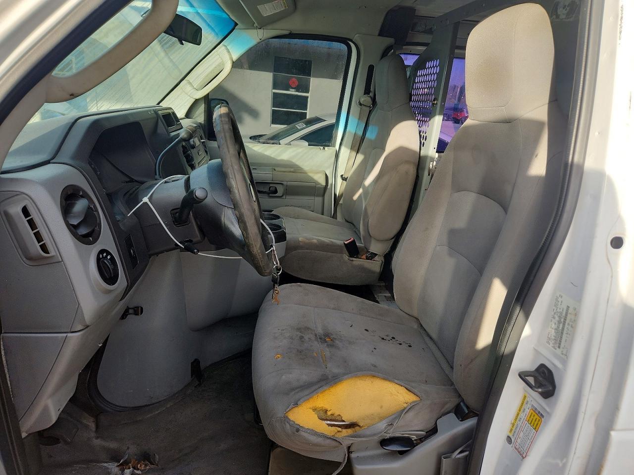 2013 Ford E250 Delivery van