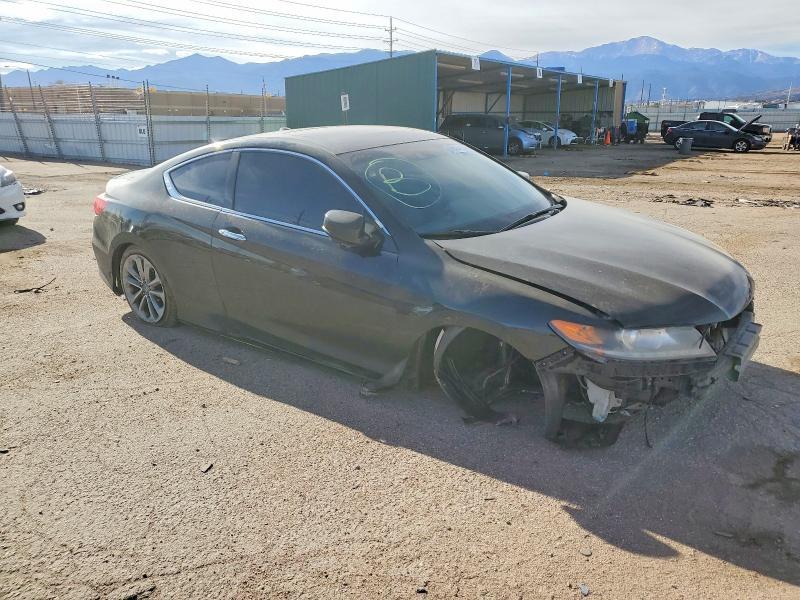 2015 Honda Accord exl