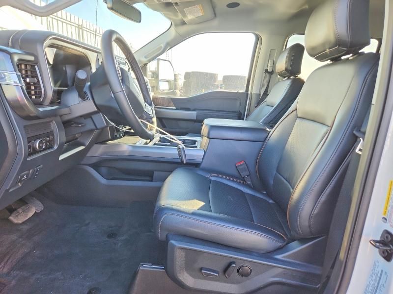 2025 Ford F350 Super Duty