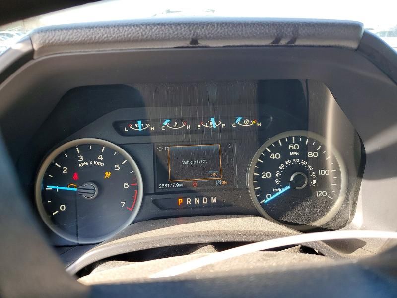 2018 Ford F150 Super cab