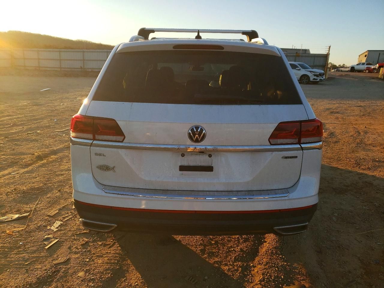 2023 Volkswagen Atlas sel