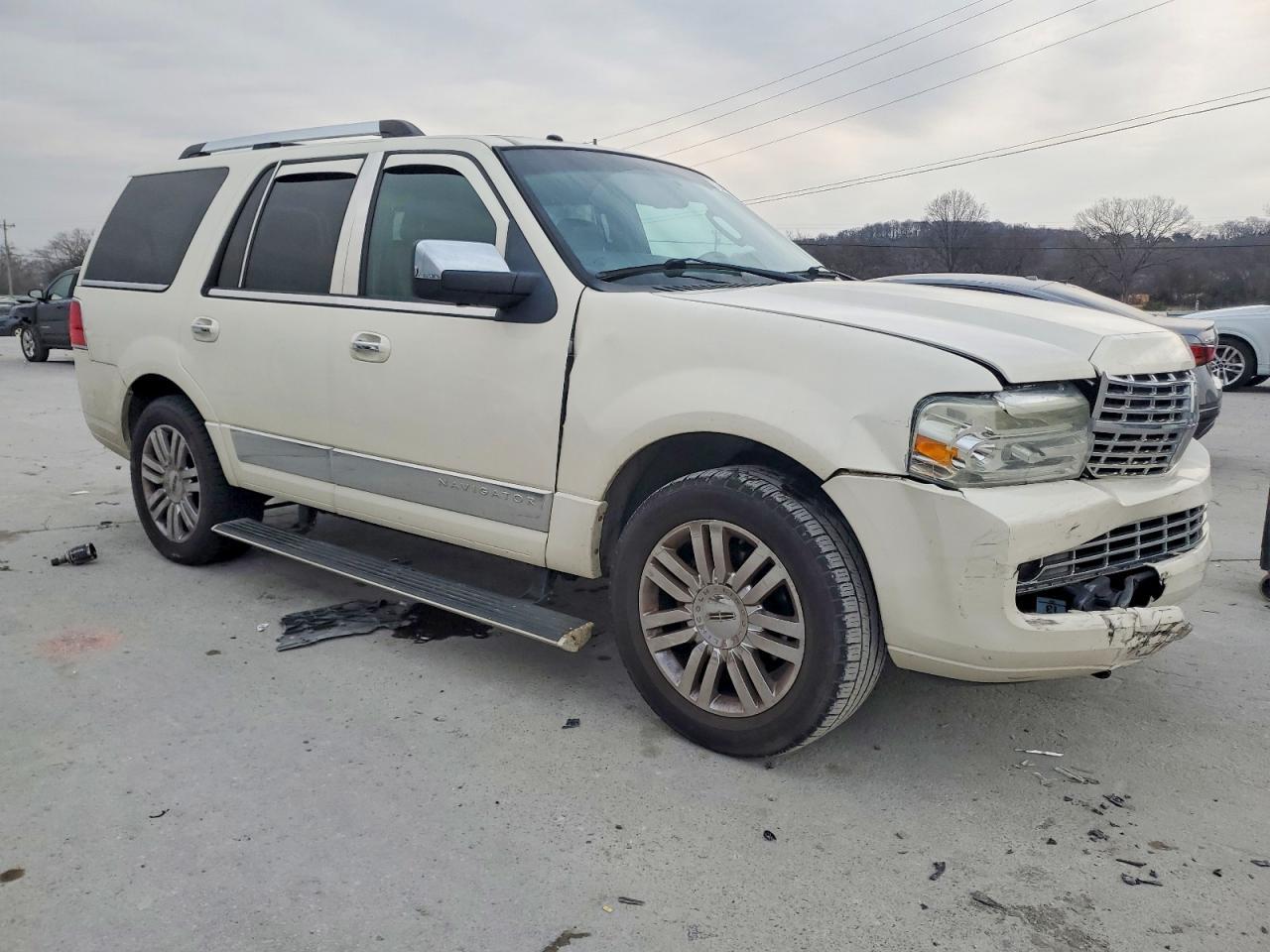 2008 Lincoln Navigator