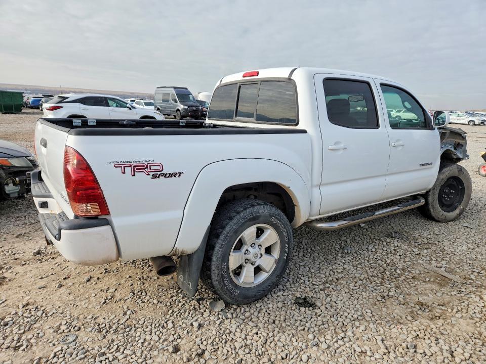 2008 Toyota Tacoma Double Cab