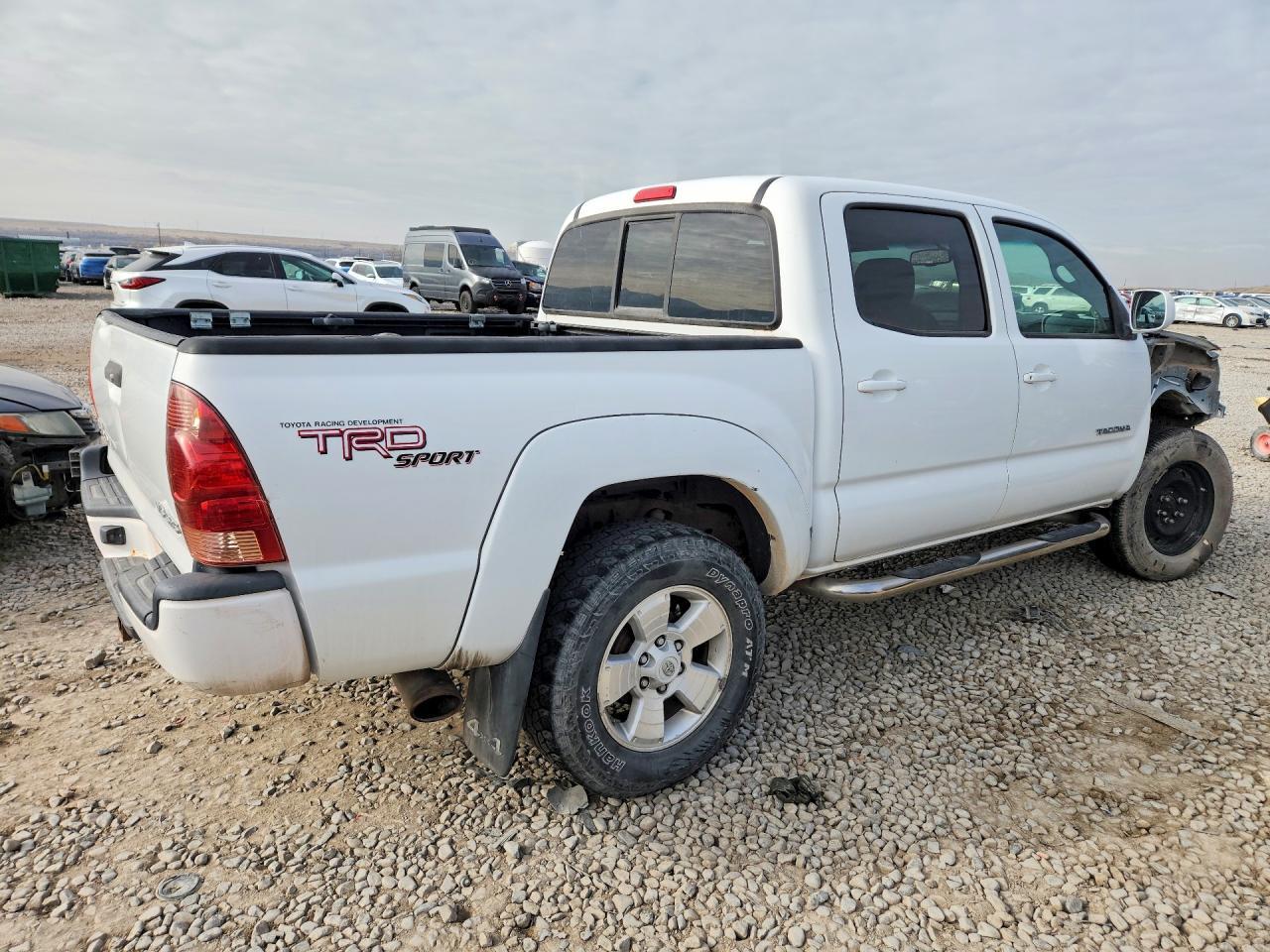 2008 Toyota Tacoma Double Cab