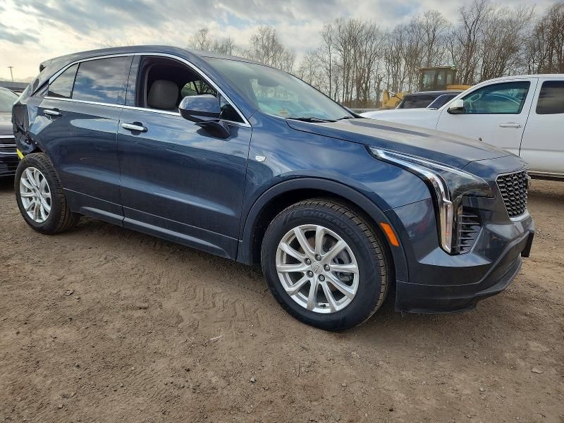 2020 Cadillac XT4 Luxury