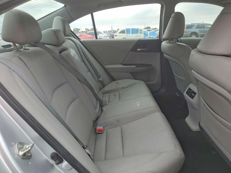 2013 Honda Accord exl