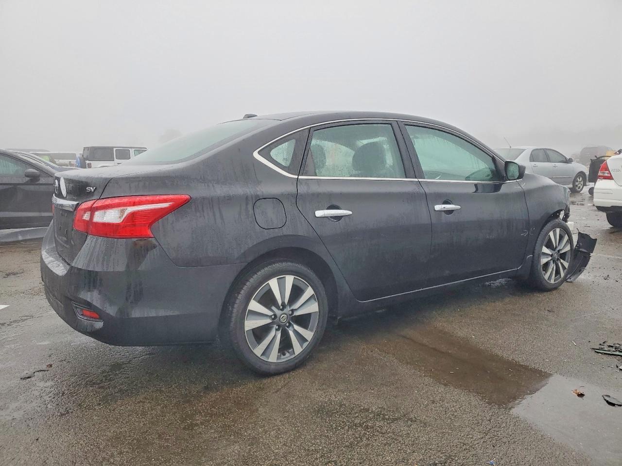 2019 Niss Sentra s