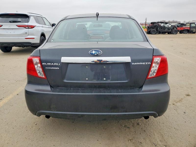 2011 Subaru Impreza 2.5i Premium