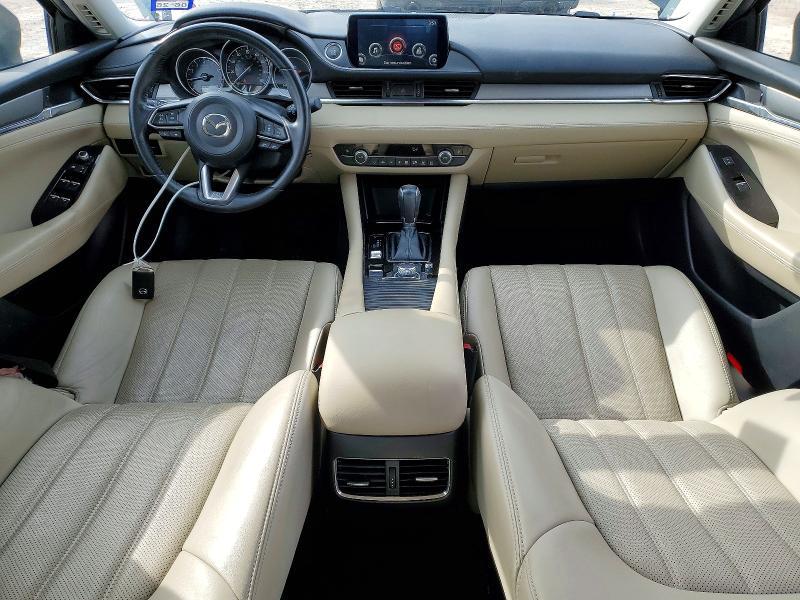 2021 Mazda 6 Touring