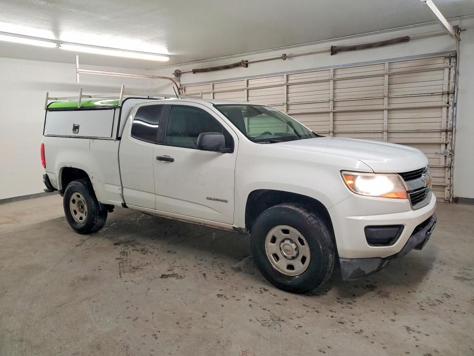 2018 Chevrolet Colorado