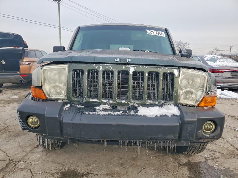 2006 Jeep Commander