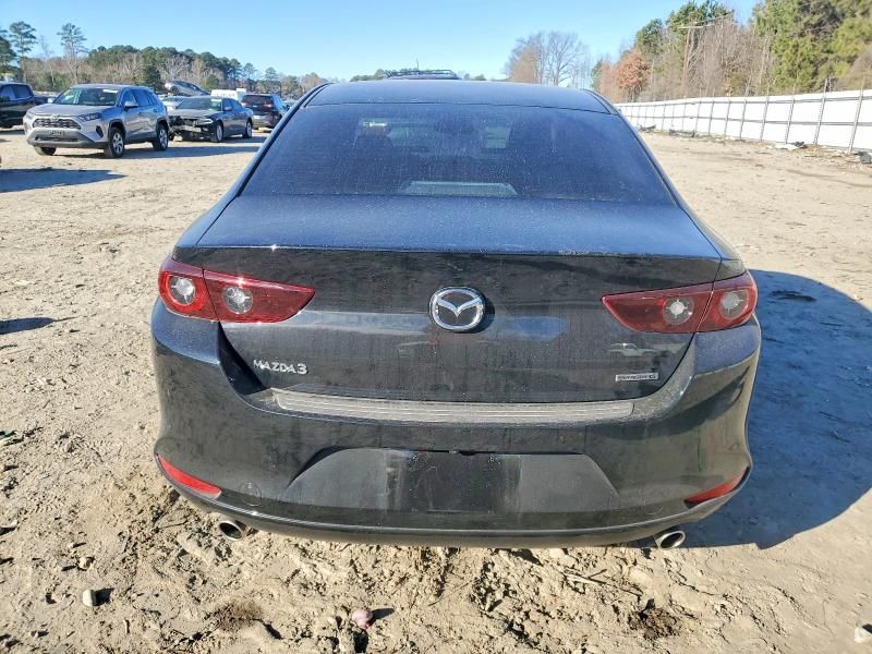 2025 Mazda 3 Preferred