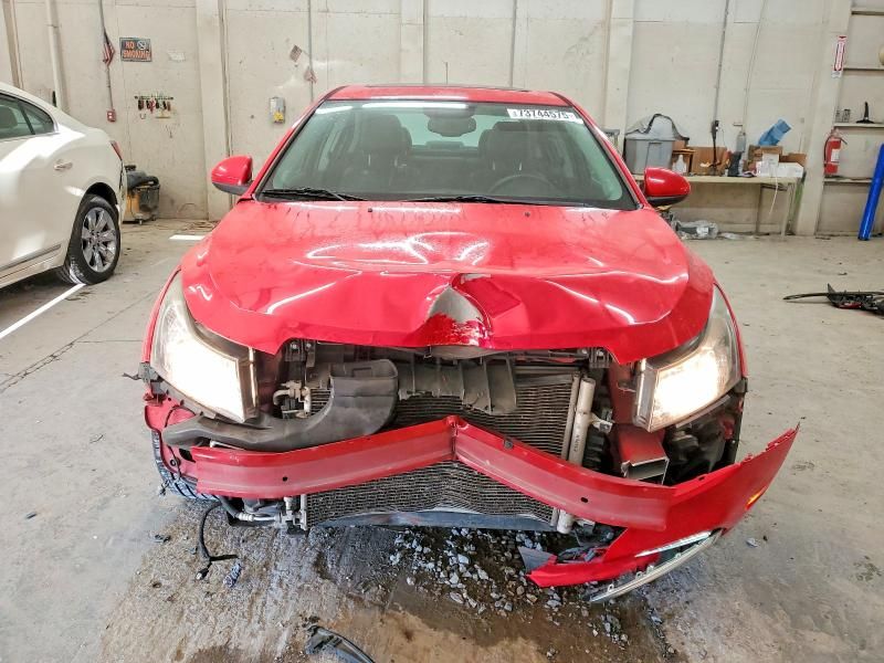 2015 Chevrolet Cruze lt