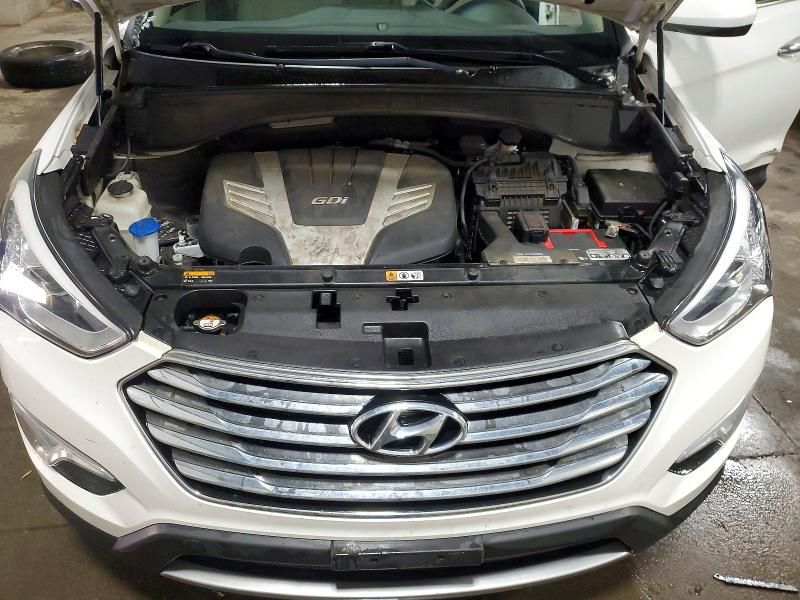 2015 Hyundai Santa fe gls