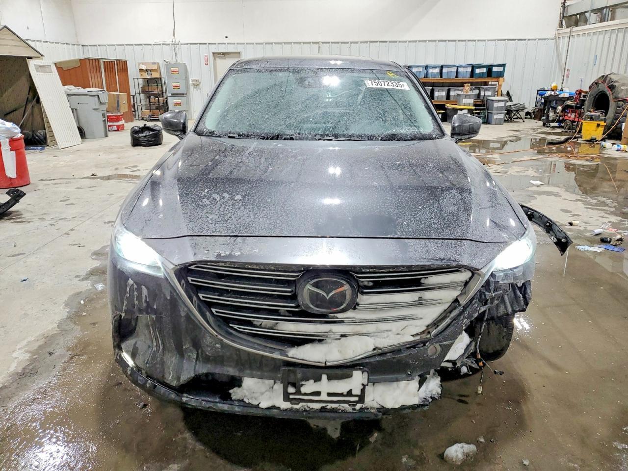 2019 Mazda Cx-9 Touring
