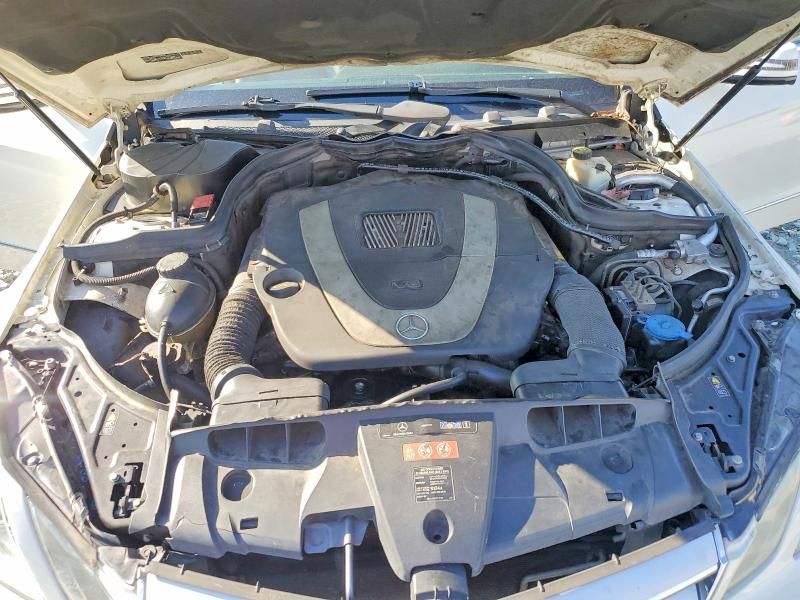 2011 Mercedes-Benz E 350