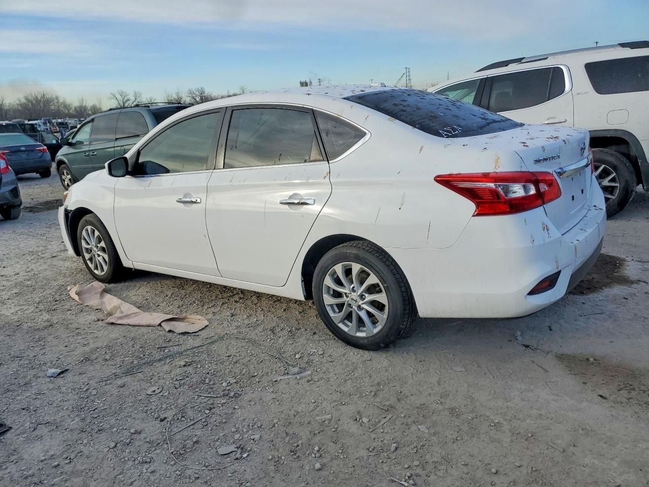2019 Nissan Sentra s
